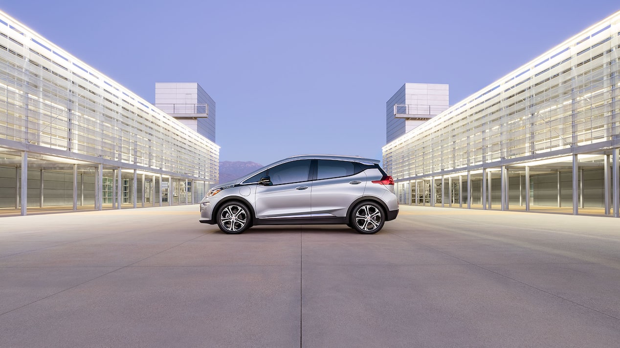 Bolt EV