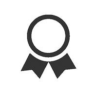 Award Ribbon Icon