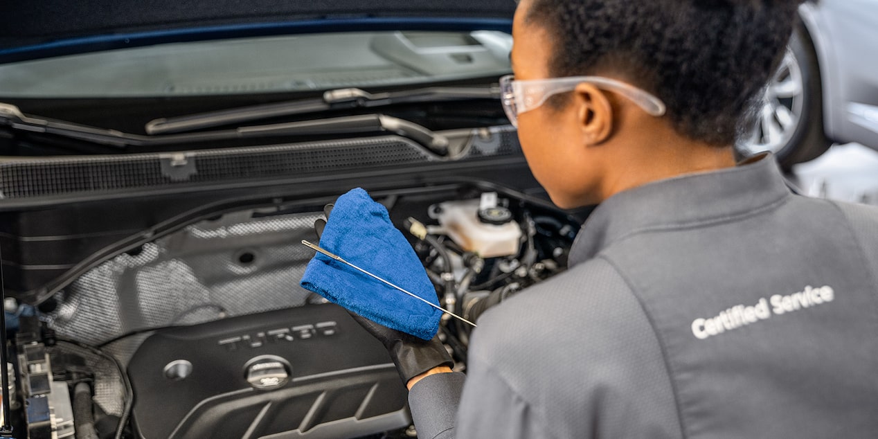 Oil Change