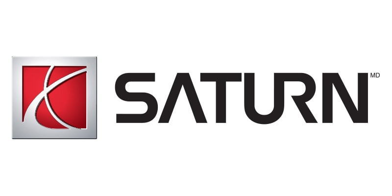 Saturn logo