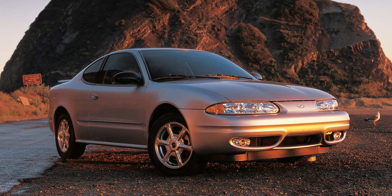 Oldsmobile discontinued car