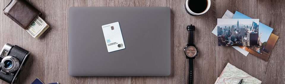 Redeem with the My GM Rewards Card