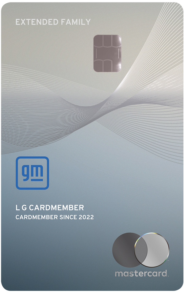 Gm Card Mastercard Benefits