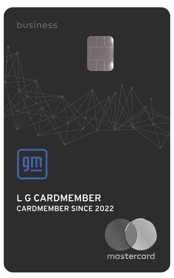 New My GM Rewards Card is now digital-friendly credit card