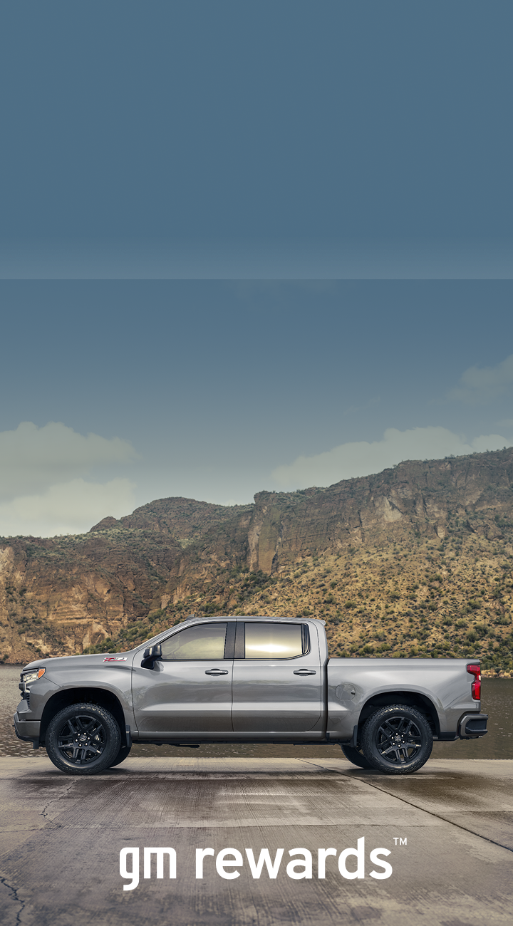 truck parked by dock