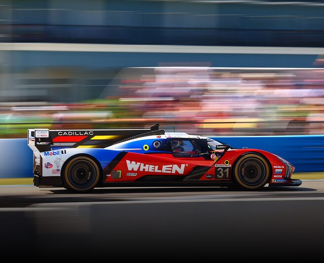 Whelen racing image