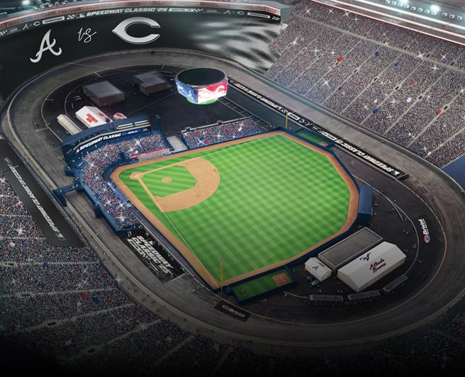 Baseball field