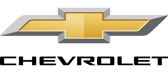 Chevrolet Logo Bottom of Page