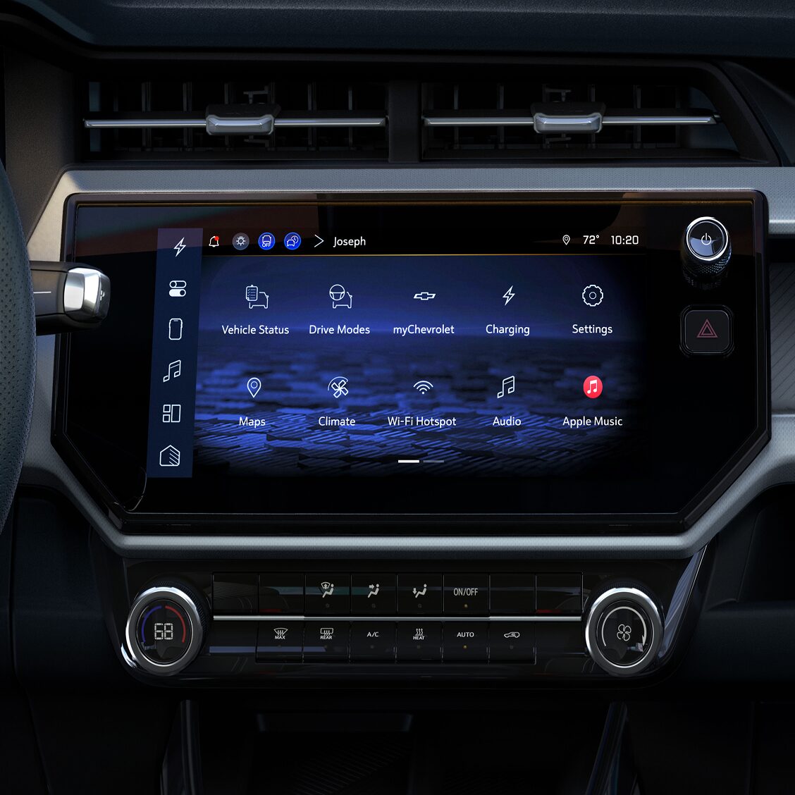 Apple Music Component 