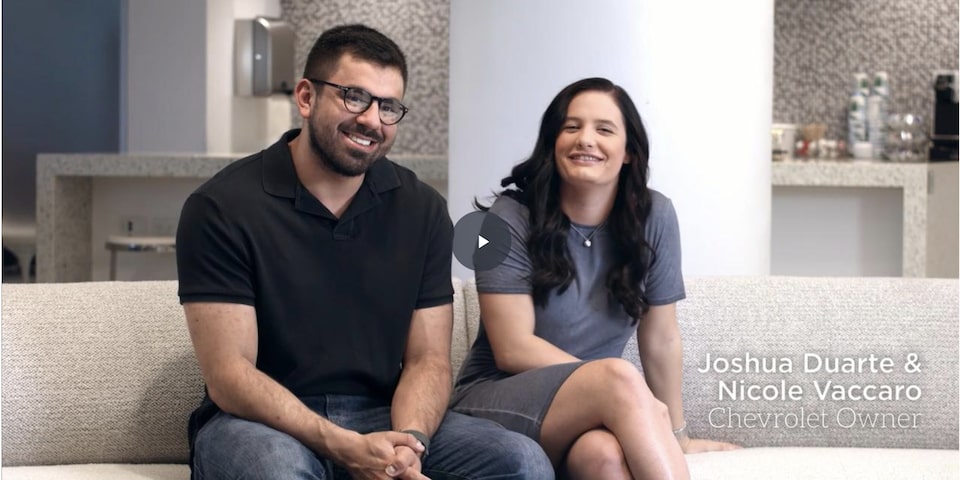 Couple Sitting Next to Each Other on the Couch